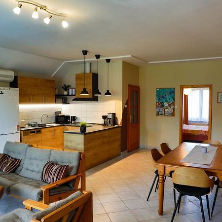 Apartman Fuzfa Balatonmáriafürdő Esterno foto