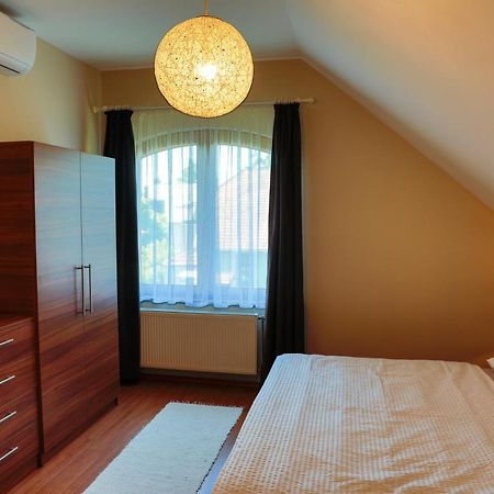 Apartman Fuzfa Balatonmáriafürdő Esterno foto