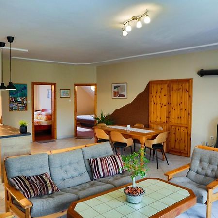 Apartman Fuzfa Balatonmáriafürdő Esterno foto