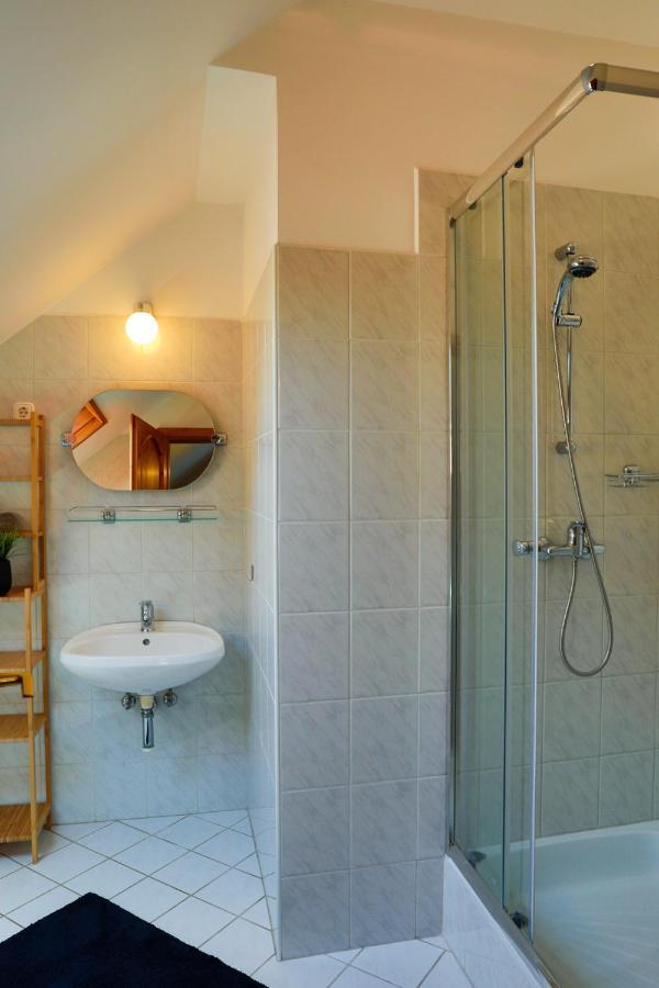 Apartman Fuzfa Balatonmáriafürdő Esterno foto