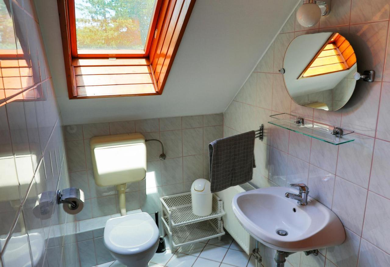 Apartman Fuzfa Balatonmáriafürdő Esterno foto